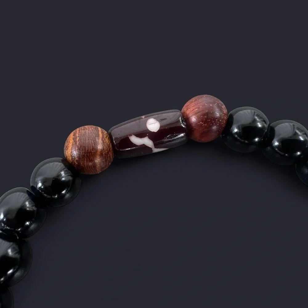 Mixed Bead Bracelet
